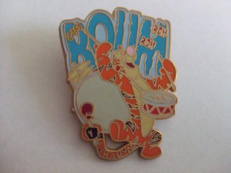 Winnie The Pooh Tigger